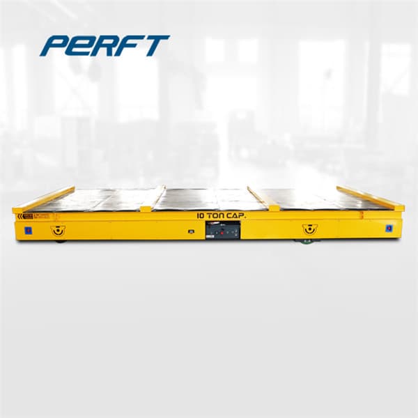 heavy transfer cart oem & manufacturing